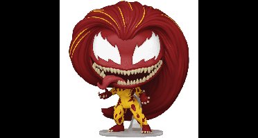 Funko POP Games: Spider-Man 2 - Scream speelfiguur
