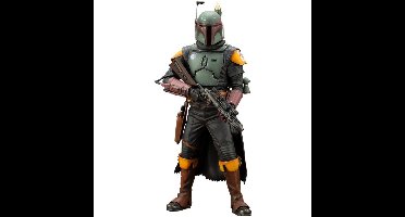 Diverse Star Wars: The Book of Boba Fett - Boba Fett Statue 18 cm decoratie