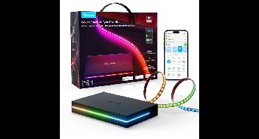 Govee Smart AI Sync Box Kit voor 55 - 65 inch scherm verlichting