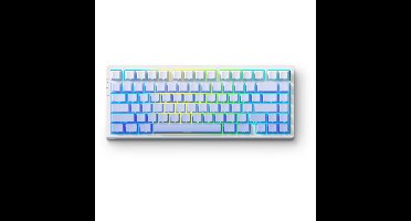 MCHOSE G75 Pro Tri-mode Gasket Structuur Mechanisch gaming toetsenbord