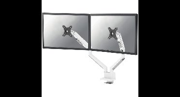 Neomounts DS70-250WH2 monitorarm
