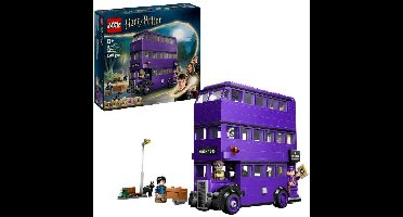 LEGO Harry Potter - Collectebus avontuur Constructiespeelgoed