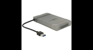 DeLOCK USB-A 3.2 converter > SATA 22-Pin stekker