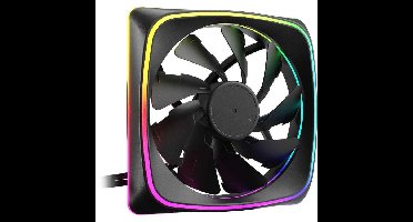 Sharkoon SHARK Lights RGB PWM case fan