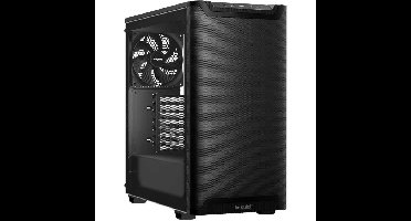 be quiet! PURE BASE 501 Airflow Window midi tower behuizing