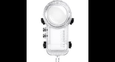 Insta360 X3 onzichtbare duikbehuizing onderwaterbehuizing