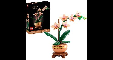 LEGO Botanical Collection - Miniorchidee Constructiespeelgoed