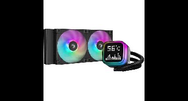 DeepCool LP240 waterkoeling