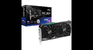 ASRock Intel Arc B580 Challenger 12GB OC grafische kaart