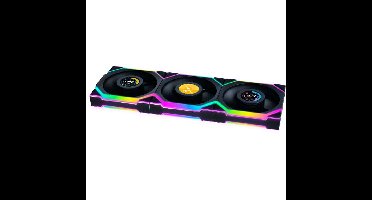 Lian Li UNI FAN SL120 LCD Wireless Reverse Blade case fan