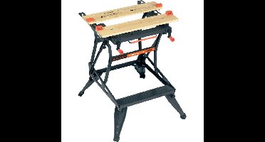 BLACK+DECKER Workmate verstelbare werkbank WM550-XJ
