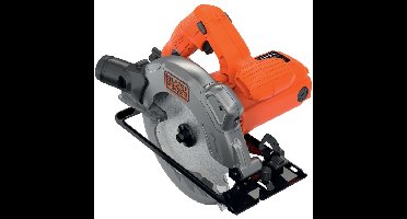 BLACK+DECKER 1250W 190mm Cirkelzaag CS1250LKA-QS handcirkelzaag