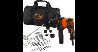 BLACK+DECKER 710W klopboormachine BEH710SA40-QS