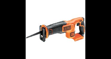 BLACK+DECKER 18V Reciprozaag BDCR18N-XJ