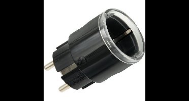 Shelly Plug S Gen3 slimme wifi stekker