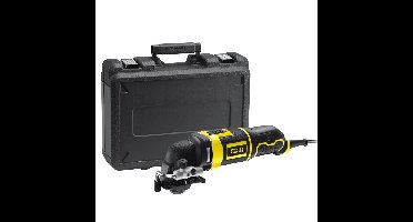 Stanley FATMAX 300W Oscillerende multitool multifunctioneel gereedschap