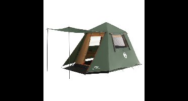 Coleman FastPitch Forest Lodge 4 tent