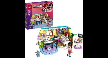 LEGO Friends - Paisley's kamer Constructiespeelgoed