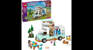 LEGO Friends - Camperavontuur met vrienden Constructiespeelgoed