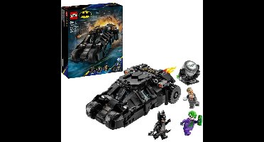 LEGO DC Super Heroes - Batman Tumbler vs. Two-Face en The Joker Constructiespeelgoed