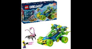 LEGO DREAMZzz - Mateo en het Z-Blob actievoertuig Constructiespeelgoed
