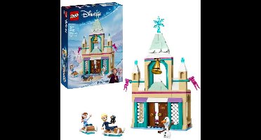LEGO Disney Princess - Frozen kasteel van Arendelle Constructiespeelgoed