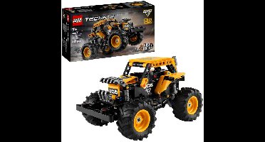 LEGO Technic - Monster Jam DIGatron pull-back Constructiespeelgoed