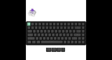 Keychron K2 HE-J1 Standard version toetsenbord