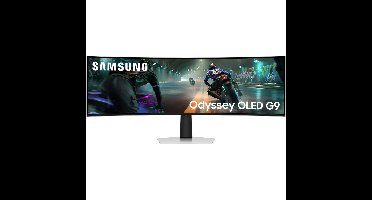 Samsung Odyssey OLED G9 G91SD 49'' Curved gaming monitor
