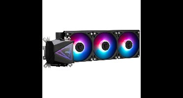 MSI MAG CORELIQUID I360 waterkoeling