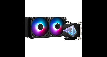 MSI MAG CoreLiquid I240 waterkoeling