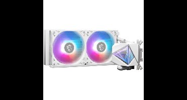 MSI MAG CoreLiquid I240 waterkoeling