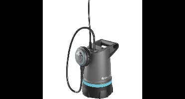 GARDENA 2-in-1 Dompelpomp voor Helder Water 20000 BASIC dompel- en drukpompen