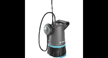 GARDENA 2-in-1 helder/vuil water dompelpomp 20000 BASIC, 20.000 l/u dompel- en drukpompen