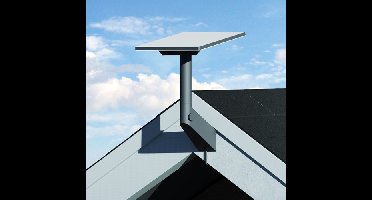 Starlink Mini Wall Mount bevestiging