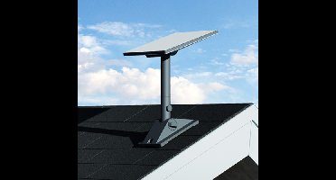 Starlink Mini Pivot Mount bevestiging