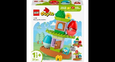 LEGO DUPLO - Balanceer- en stapelboom Constructiespeelgoed