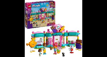 LEGO Friends - Heartlake City snoepwinkel Constructiespeelgoed