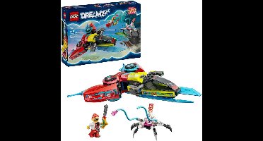 LEGO DREAMZzz - Coopers controllervliegtuig Constructiespeelgoed