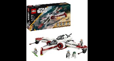 LEGO Star Wars - ARC-170 Starfighter Constructiespeelgoed
