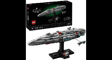 LEGO Star Wars - Home One Starcruiser Constructiespeelgoed