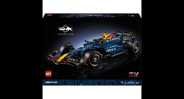LEGO Technic - Oracle Red Bull Racing RB20 F1 auto Constructiespeelgoed