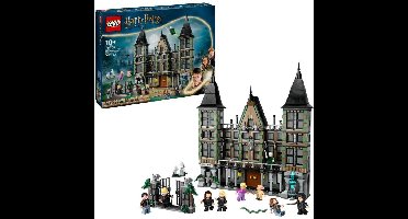 LEGO Harry Potter - Villa Malfidus Constructiespeelgoed