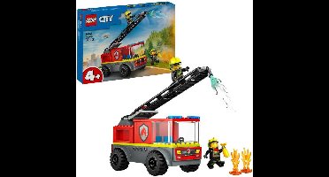 LEGO City - Brandweerauto Constructiespeelgoed