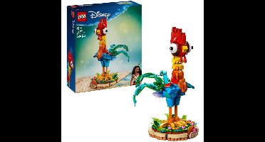 LEGO Disney - Vaiana 2 Heihei Constructiespeelgoed