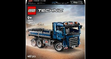 LEGO Technic - Vrachtwagen met kiepfunctie Constructiespeelgoed