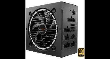 be quiet! Pure Power 12M voeding