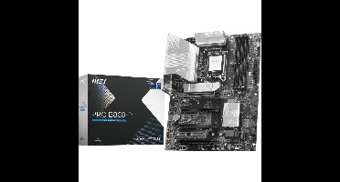 MSI PRO B860-P moederbord