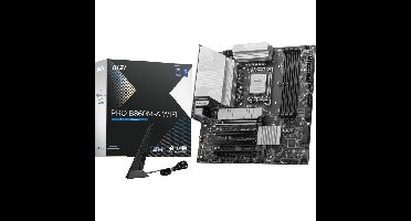 MSI PRO B860M-A WIFI moederbord