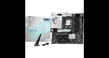 MSI B860M GAMING PLUS WIFI moederbord